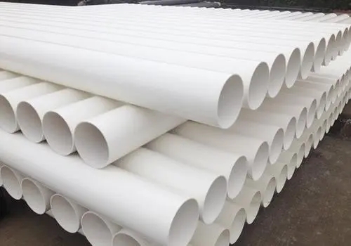 昌吉电力管道之PVC管材低温卸货作业说明